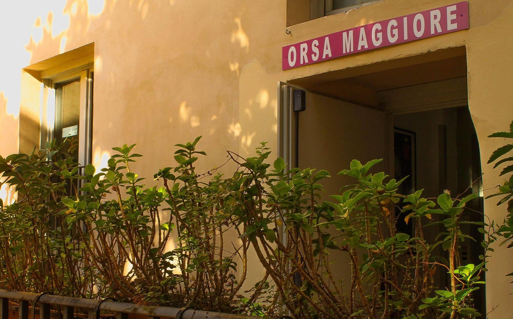 Orsa Maggiore For Women Only Hostel Rom